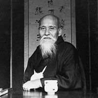 Morihei Ueshiba